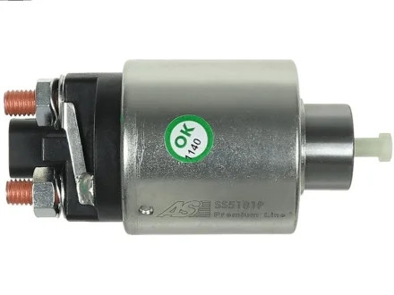 Реле втягивающего стартера AS SS5181P