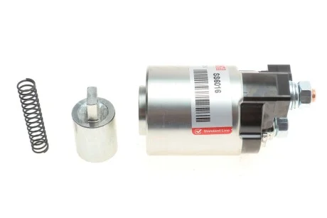 Реле стартера втягивающее (12V) Toyota Avensis 1.6-1.8 VVT-i 00-03 AS SS6016