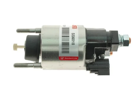 Реле стартера втягуюче (12V) Toyota Yaris 1.3-1.5 99-05/Land Cruiser 200 4.7 V8 08- AS SS6018