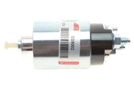 Реле стартера втягивающее (12V) Ford Transit 86-00 AS SS9002