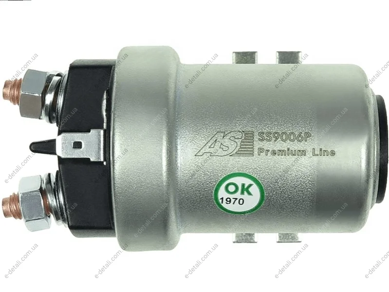 Реле втягуюче стартера AS SS9006P (фото 1)