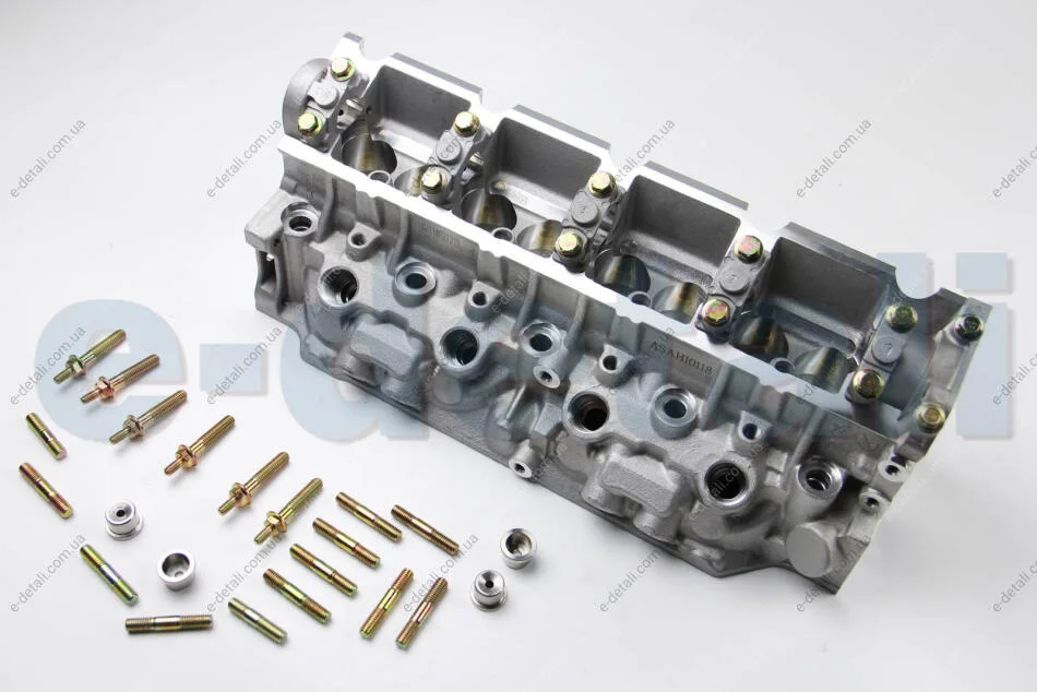 Головка блоку циліндрів Kangoo 1.9D 97- Asahi LP 36009 (фото 1)