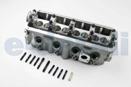 Головка блоку циліндрів T4/Caddy 1.9TD (клапан 8mm) Asahi LP 98059