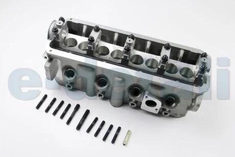 Головка блоку циліндрів T4/Caddy 1.9TD (клапан 8mm) Asahi LP 98059