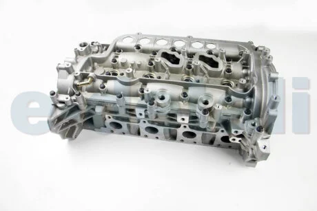 Головка блоку циліндрів 2.0 CDTI Trafic/Vivaro/Primastar 06-/ Qashqai/X-Trail 07-13 Asahi LP 98525