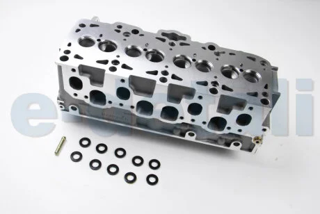 Головка блоку циліндрів T5 1.9TDI 03-/Caddy 1.9TDI/2.0SDI/TDI 04- Asahi LP 98709