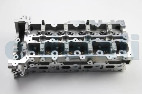 Головка блока цилиндров MB Sprinter 906/Vito W639/W447 2.1 CDI 06- (3 holes thermostat connection) Asahi LP 98723