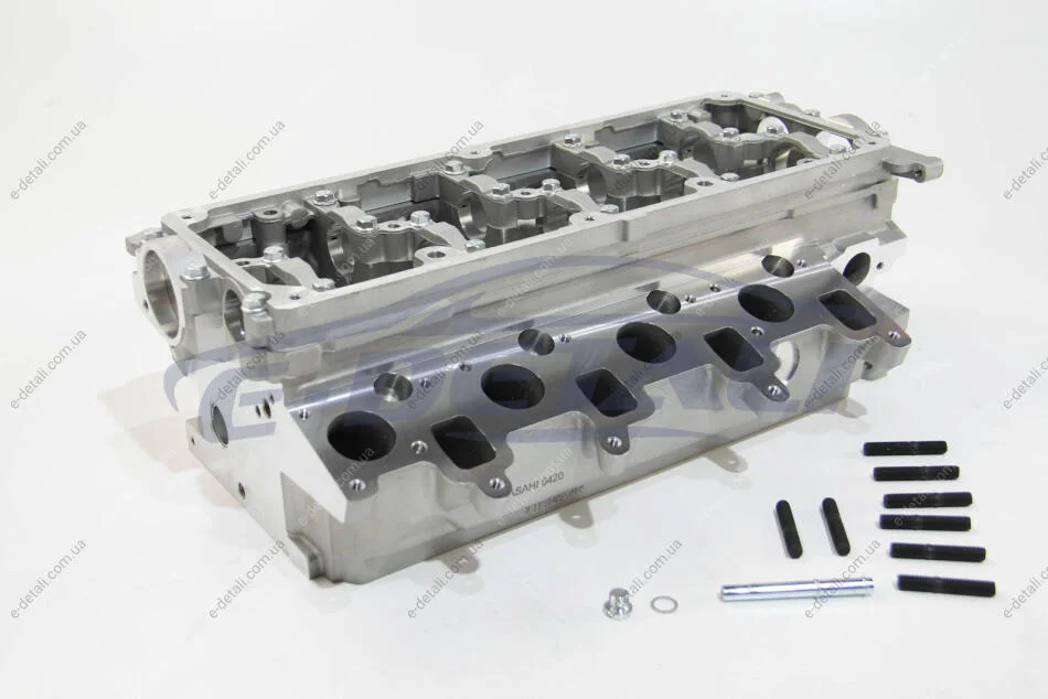 Головка блоку циліндрів Transporter V/VI 2.0 Tdi 09- Asahi LP 98727 (фото 1)