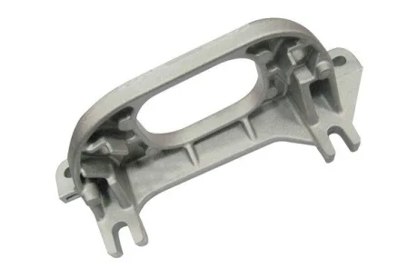 Кронштейн (опора) подушки ДВС левая Renault Logan (04-), Sandero (08-) 1,2/1,4/1,6 /1,5dCi Asam ASAM 01335