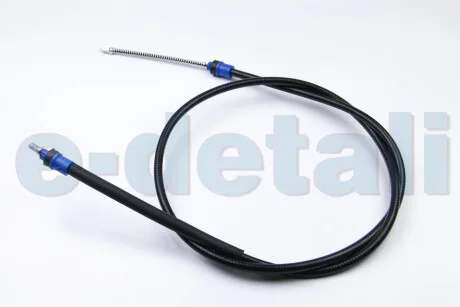 Трос ручного тормоза задн Renault Logan (04-), Sandero (08-) (1680 мм) Asam ASAM 01340