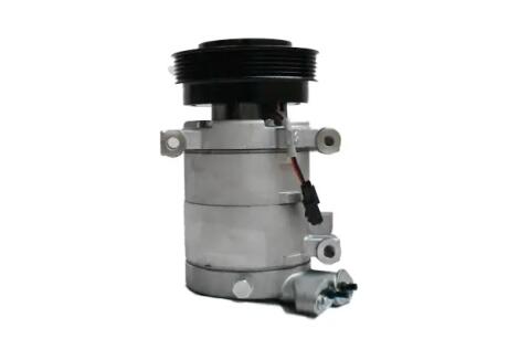 Компрессор кондиционера Nissan Juke, NV200 (10-)/Renault Logan I, II, Duster, Fluence, Lodgy, Dokker ASAM 05444