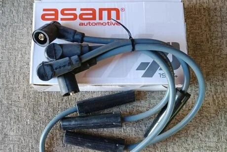 Комплект високовольтних дротів Ford Mondeo III (00-07),Fiesta V (JH_, JD_) (05-08) Asam ASAM 05860