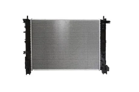 Радиатор охлаждения двигателя Renault Lodgy, Sandero II, Logan II 1.5 dCi (12-) Asam ASAM 26567