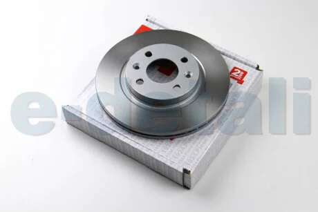 Диск тормозной передний Renault Clio (98-), Logan (04-), Sandero (08-), Megane, Kangoo (97-) (d 259) вент Asam ASAM 30137