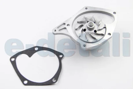 Насос водяной Renault Logan, Sandero, Clio,Megane, Fluence, Kangoo, Scenic 1,5 dCI Asam ASAM 30171