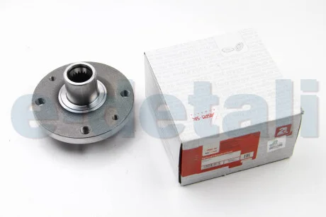 Ступица колеса переднего Renault Logan (04-), Sandero (08-) Asam ASAM 30177