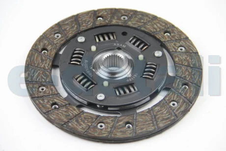Диск сцепления Renault Logan (04-), Clio, Megane, Kangoo (97-), Sandero (08-) 1.2, 1.4 (d180) Asam ASAM 30192