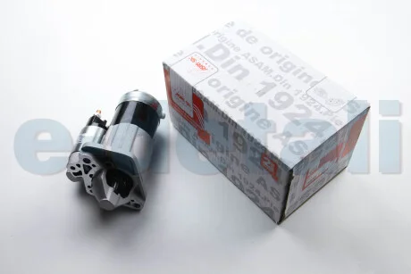 Стартер Renault Logan (07-), Clio, Megane, Kangoo (04-), Sandero (08-) 1,5 dCI (E4) Asam ASAM 30194