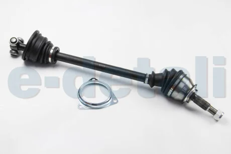 Піввісь Logan/Sandero 1.5 dCi 05- Л. (23z) ASAM 30212