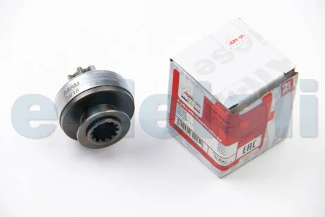 Привод стартера Renault Logan (04-), Sandero (08-) MPI Asam ASAM 30225