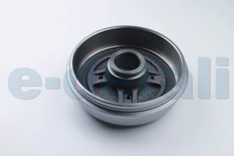 Барабан тормозной Renault 19 (92-), Logan (04-), Clio, Megane (97-), Sandero (08-) без ABS (d=203mm) Asam ASAM 30229