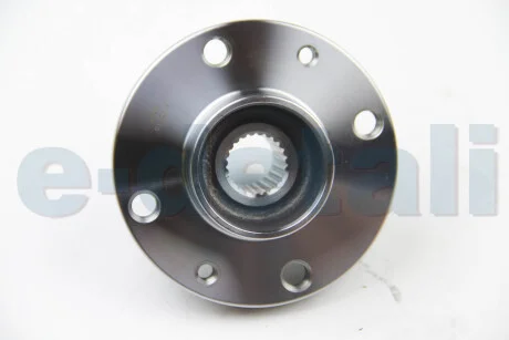 Ступица колеса перед Renault Logan, Sandero 1.6 16V; 1.5 DCi (05-) Asam ASAM 30246