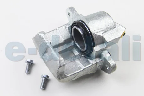 Суппорт прав Renault Clio, Megane (97-), Logan (04-), Sandero (08-) (диск невент) Asam ASAM 30273