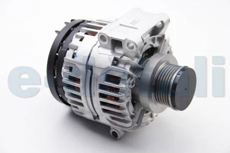 Генератор 1,4/1,6 (14В, 98А)) Renault Logan, Sandero, Clio, Laguna, Megane, Scenic Asam ASAM 30306