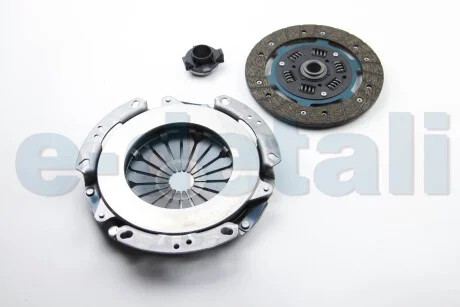 Сцепление Renault Logan (04-), Clio, Megane, Kangoo(97-), Sandero (08-) 1.4, 1.6 (d200) в сборе Asam ASAM 30326
