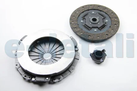 Комплект зчеплення 1.5dCi Kangoo 01-08/Clio 01-/Logan 05- ASAM 30370