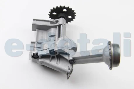 Насос оливний Renault Logan, Clio (04), Megane, Kangoo (01-), Duster (10-) 1,4/1,6/1,5dCi Asam ASAM 30372