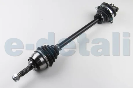 Привод колеса левый 1.4/1,6 8V Renault Logan, MCV, Sandero ASAM 30380