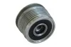 Шків генератора Renault Logan, Sandero, Clio, Kangoo, Megane/Nissan Tiida, Note 1.4i, 1.5d, 1.6i (6PK) Asam ASAM 30438 (фото 1)
