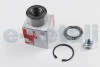 Подшипник ступицы перед Renault Logan (04-), Clio, Megane, Kangoo (97-), Sandero (08-) c ABS (2 стопора) Asam ASAM 30454 (фото 1)