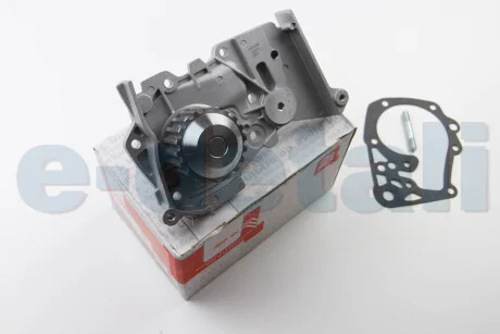 Насос водяной Renault Duster, Logan, Lodgy, Clio, Fluence,Kangoo, Megane 1.6,1.6 16v Asam ASAM 30455