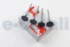 Клапан выпускной Renault 19, Logan, Sandero,Megane,CLio,Kangoo 8V (4 шт) Asam ASAM 30464 (фото 1)