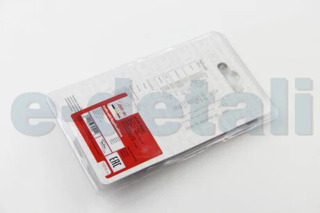 Свеча зажигания Renault Logan (04-), Clio, Sandero (08-) 1.2, 1.4, 1.6 (4 электрода) (к-кт 4шт) Asam ASAM 30529