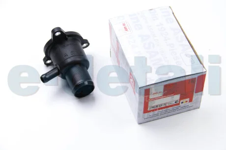 Корпус термостата пластиковый Renault Duster, Logan, Sandero, Clio, Kangoo, Megane, Largus i 1.4/1.6 (96-) Asam ASAM 30538