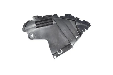 Защита бампера перед лев Renault Sandero (08-) Asam ASAM 30613