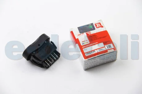 Кнопка стеклоподъемника перед Renault Logan (07-) Asam ASAM 30624