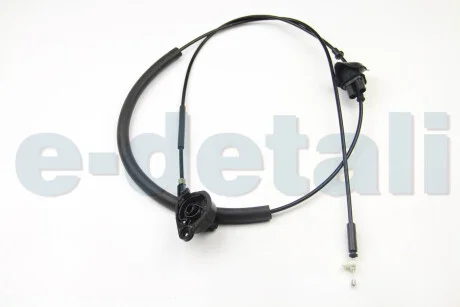 Трос замка капота Renault Logan (04-), Sandero (08-), Duster (10-) Asam ASAM 30630