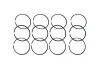 Кільця поршневі (к-кт) 1.5dCi Kangoo/Clio 01-/Logan 07-/Megane 03- (76mm/STD) ASAM 30639 (фото 1)
