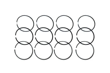 Кільця поршневі (к-кт) 1.5dCi Kangoo/Clio 01-/Logan 07-/Megane 03- (76mm/STD) ASAM 30639