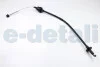 Трос зчеплення DAEWOO NEXIA 1.5i 04- ASAM 30646 (фото 1)