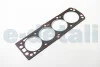 Прокладка головки Opel Astra F/Corsa C/Vectra A 1.5-1.6i -05 (1.4 mm) ASAM 30655 (фото 1)