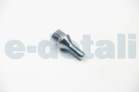 Болт колеса Renault Clio, Logan, Kangoo (97-) M12x1.5 (23 мм)/17 ключ конус Asam ASAM 30804