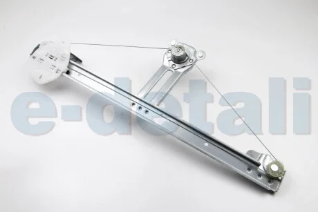 Стеклоподъемник Renault Logan (07-) перед правый (механ) Asam ASAM 30822