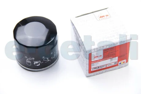 Фильтр масляный Renault Clio, Kangoo, Twingo 1.2 (96-03), Logan 1.2 (08-) Asam ASAM 30827