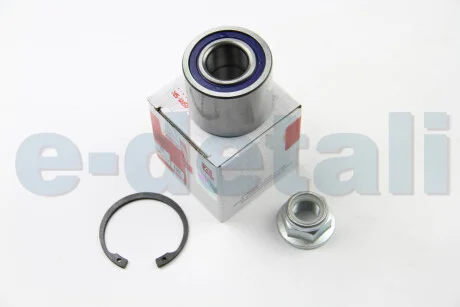 Подшипник ступицы задн Renault Logan, Clio (04-), Laguna, Kangoo (97-), Sandero (08-) (седан) Asam ASAM 30839