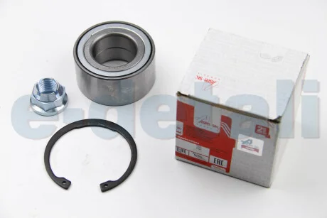 Подшипник ступицы перед Renault Megane (08-), Fluence, Scenic (09-), Duster (10-) Asam ASAM 30840